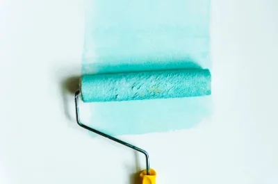 Peinture intérieure à Saint-Eugène — murs, plafonds et boiseries